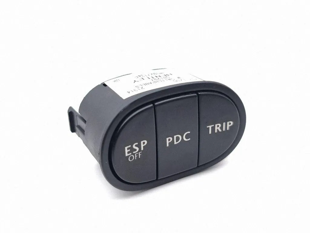 Switch – Bentley CONTINENTAL FLYING SPUR (3W_) 6.0 (2005-2010)