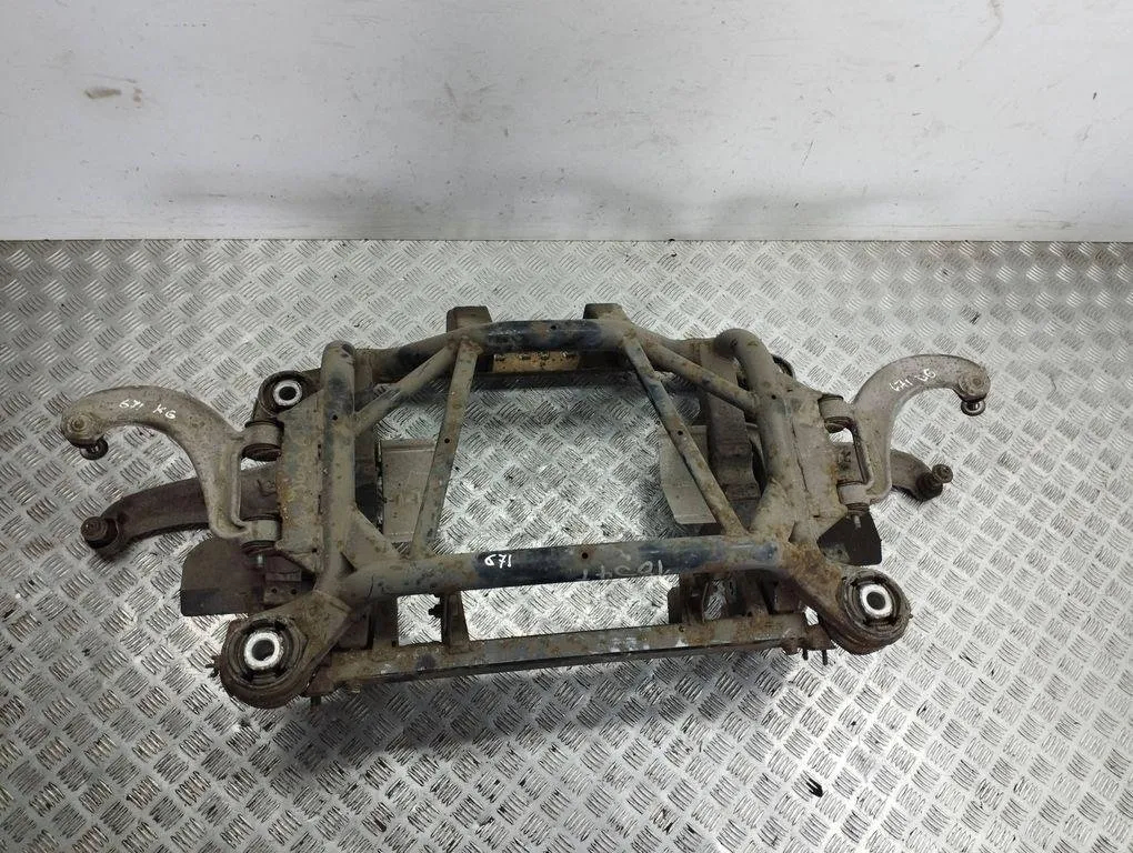 Rear axle – Maserati QUATTROPORTE V 4.2 (2004-2026)