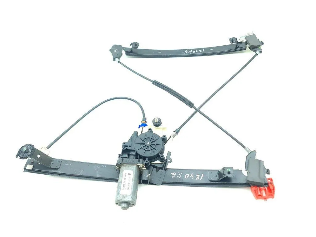 Rear left window mechanism – Maserati QUATTROPORTE V 4.2 (2004-2026)