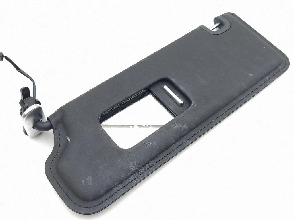 Left sun visor – Bentley CONTINENTAL FLYING SPUR (3W_) 6.0 (2005-2010)