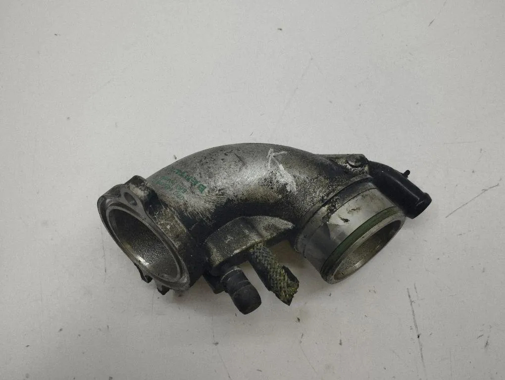 Intercooler pipe – Bentley CONTINENTAL FLYING SPUR (3W_) 6.0 (2005-2010)