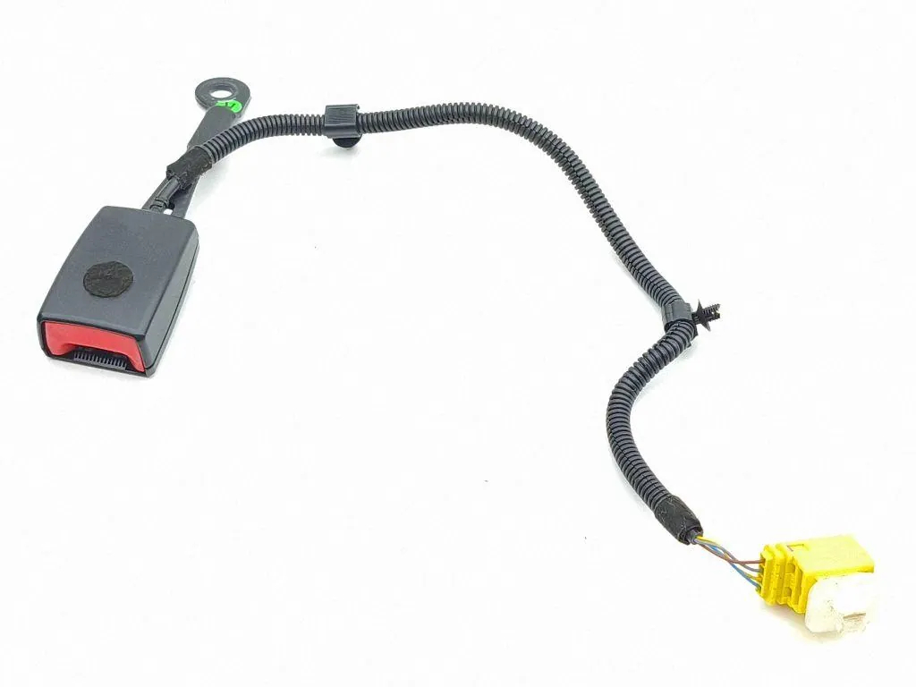 Seat buckle – Bentley CONTINENTAL FLYING SPUR (3W_) 6.0 (2005-2010)