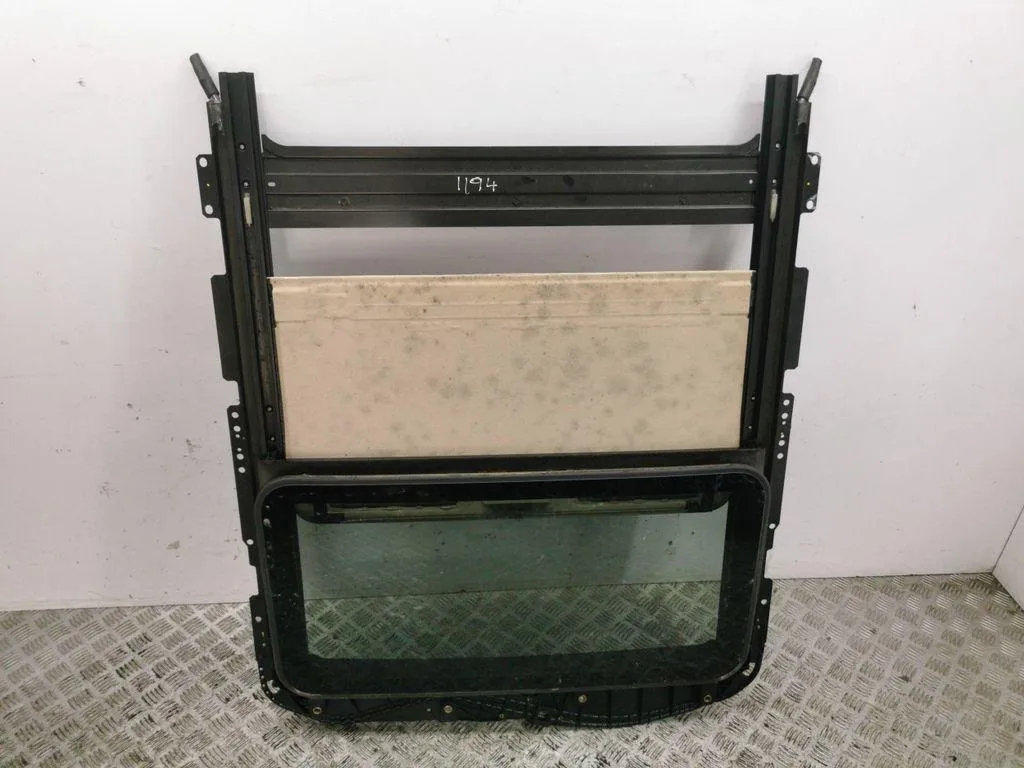 Sunroof – Maserati QUATTROPORTE V 4.2 (2004-2026)