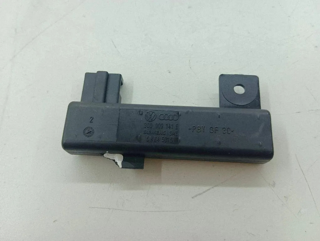 Electronic module – Bentley CONTINENTAL FLYING SPUR (3W_) 6.0 (2005-2010)