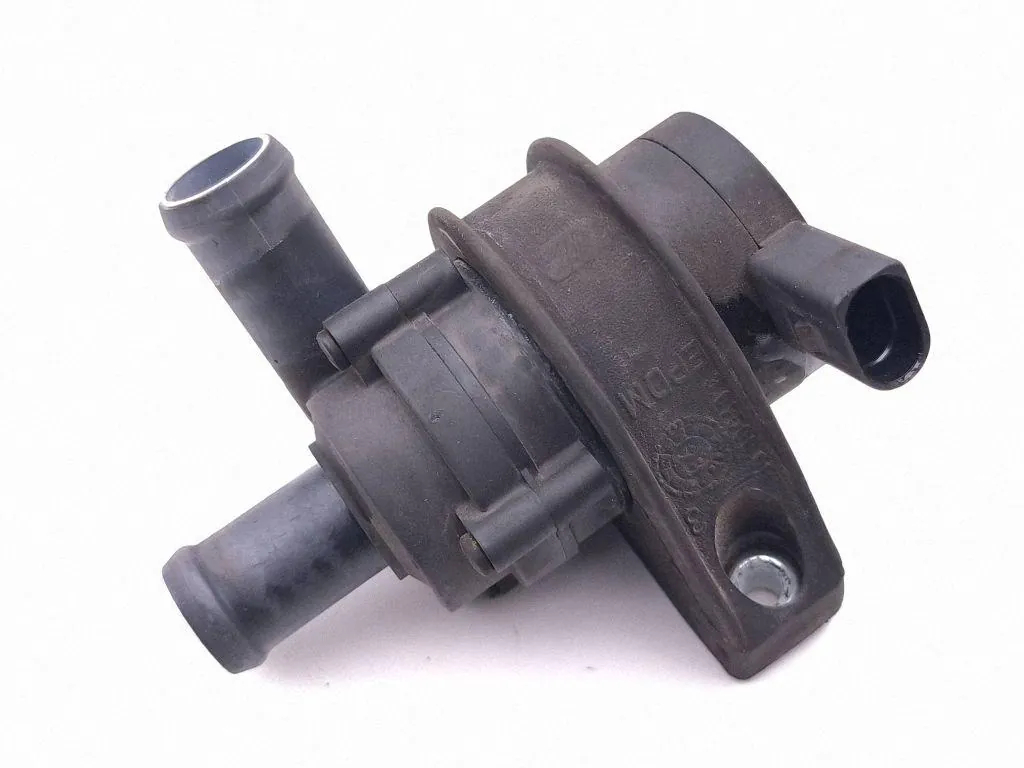 Auxiliary water pump – Bentley CONTINENTAL FLYING SPUR (3W_) 6.0 (2005-2010)