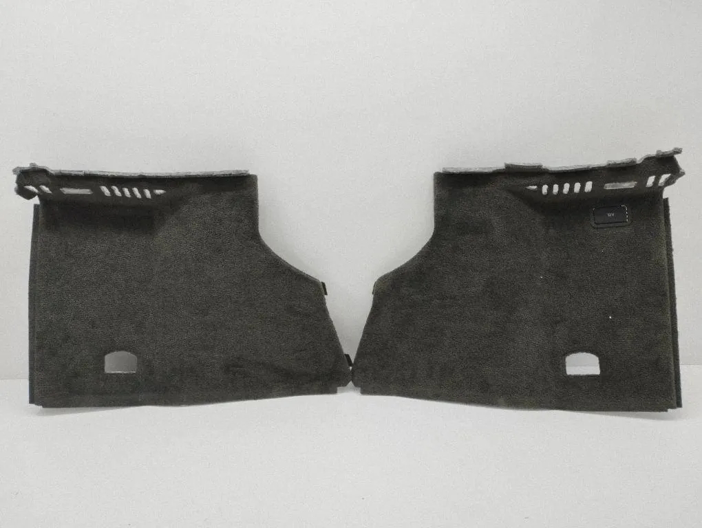 Boot lining – Bentley CONTINENTAL FLYING SPUR (3W_) 6.0 (2005-2010)