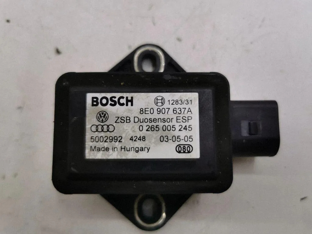 Electronic sensor – Bentley CONTINENTAL FLYING SPUR (3W_) 6.0 (2005-2010)