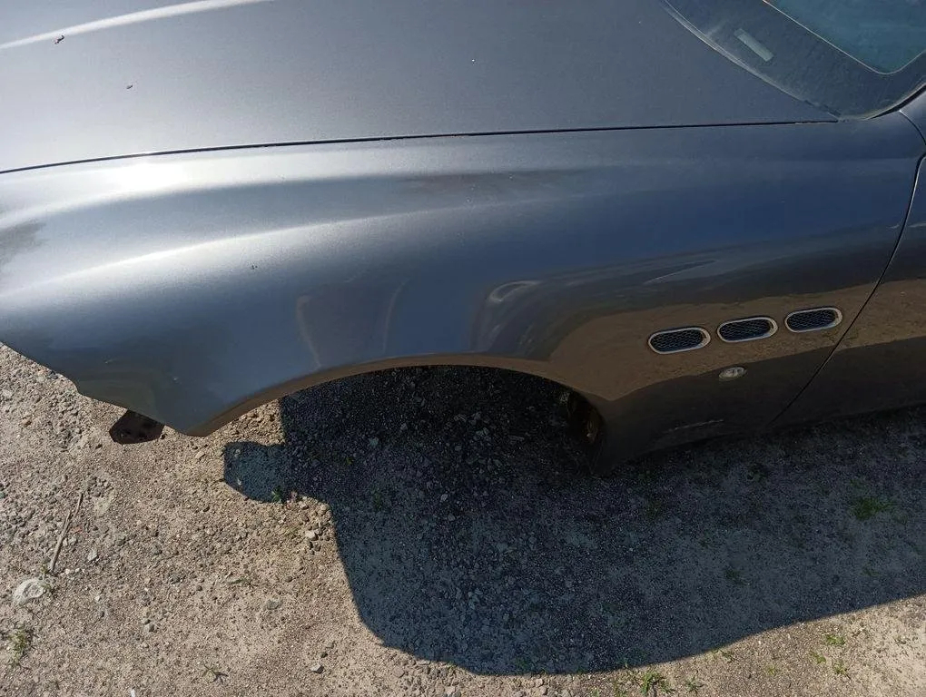 Left front fenders – Maserati QUATTROPORTE V 4.2 (2004-2026)