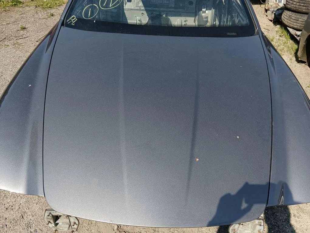 Hood – Maserati QUATTROPORTE V 4.2 (2004-2026)
