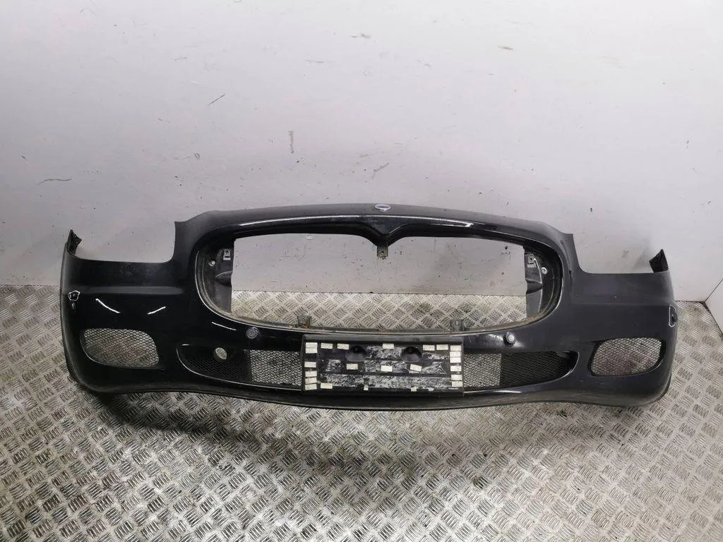 Front bumper – Maserati QUATTROPORTE V 4.2 (2004-2026)