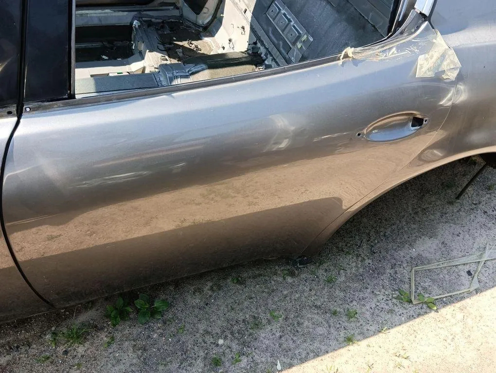 Left rear door – Maserati QUATTROPORTE V 4.2 (2004-2026)