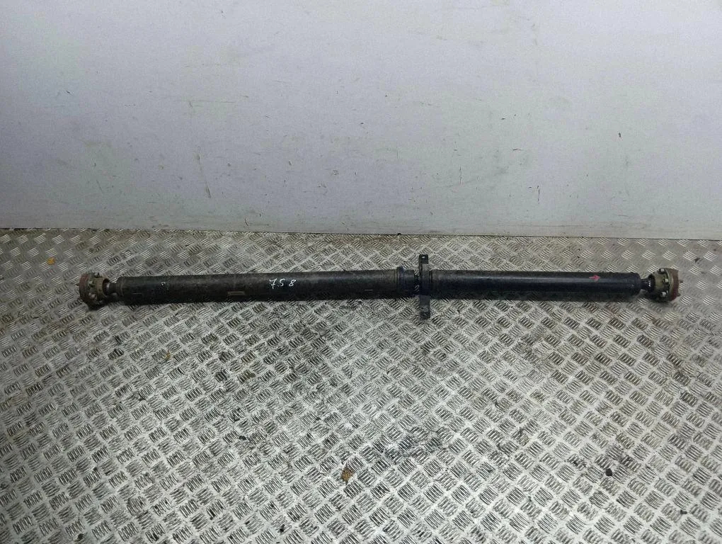 Driveshaft – Bentley CONTINENTAL FLYING SPUR (3W_) 6.0 (2005-2010)