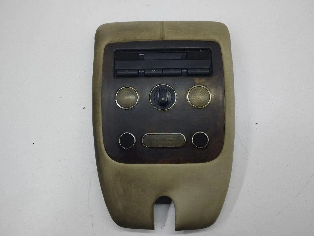 Interior roof light – Bentley CONTINENTAL FLYING SPUR (3W_) 6.0 (2005-2010)