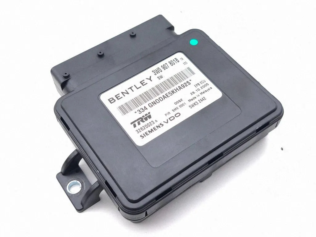 Electronic module – Bentley CONTINENTAL FLYING SPUR (3W_) 6.0 (2005-2010)