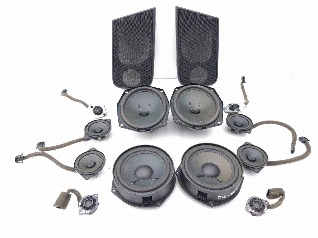 Electronic module – Bentley CONTINENTAL FLYING SPUR (3W_) 6.0 (2005-2010)