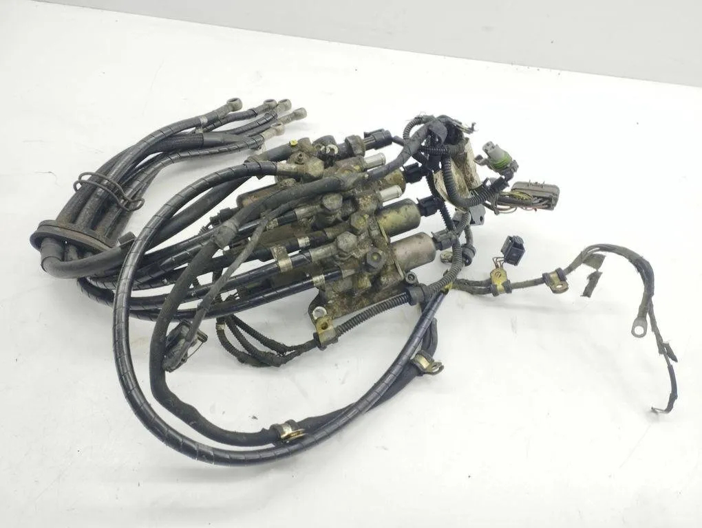 Gearbox control unit – Maserati QUATTROPORTE V 4.2 (2004-2026)
