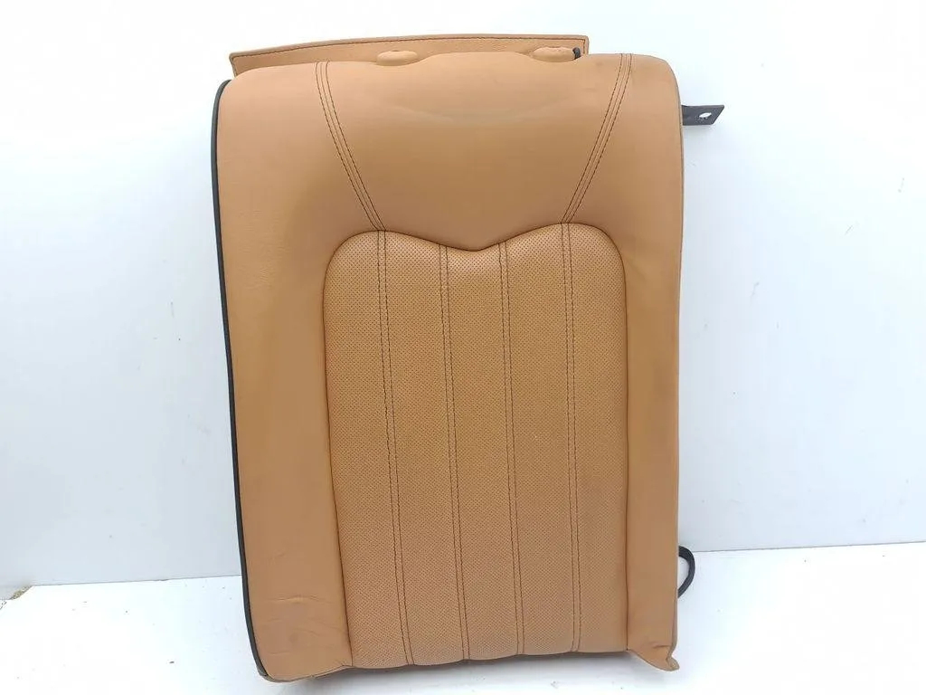 Rear seat – Maserati QUATTROPORTE V 4.2 (2004-2026)