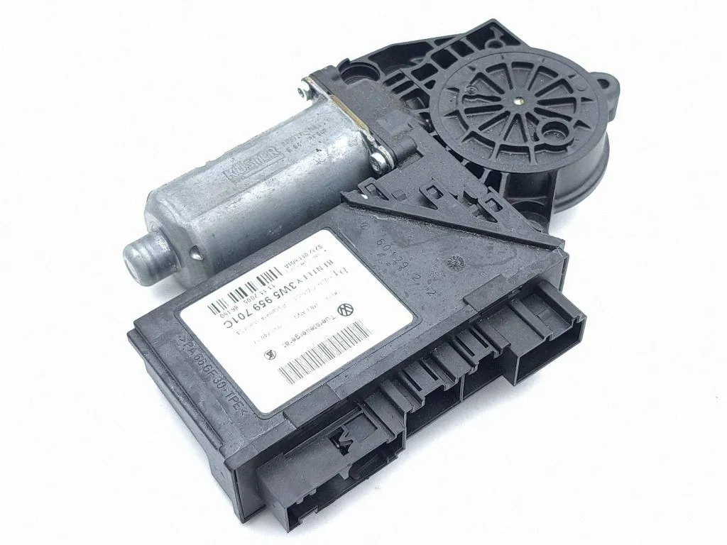 Right front window motor – Bentley CONTINENTAL FLYING SPUR (3W_) 6.0 (2005-2010)