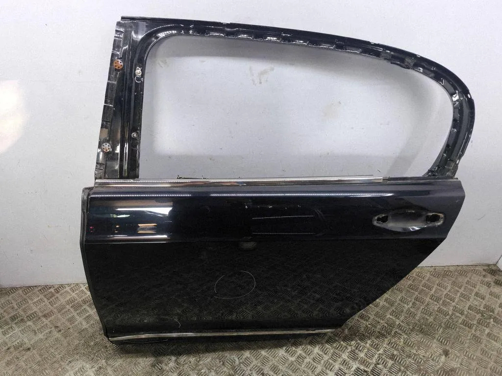 Left rear door – Bentley CONTINENTAL FLYING SPUR (3W_) 6.0 (2005-2010)