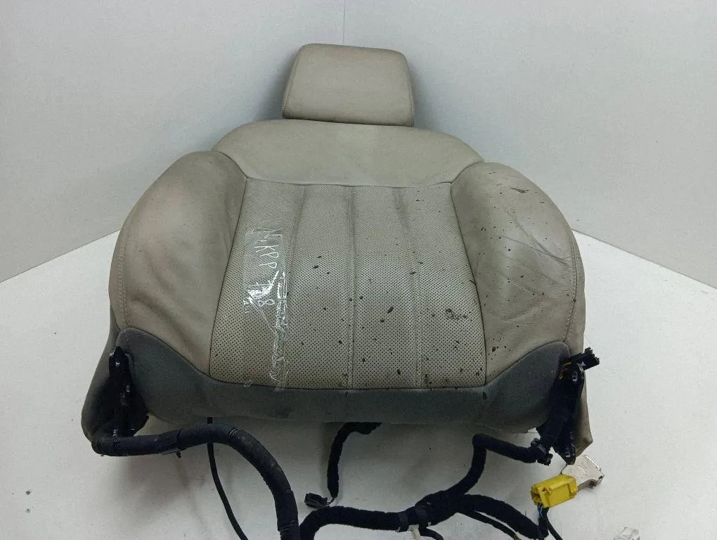 Left front seat – Bentley CONTINENTAL FLYING SPUR (3W_) 6.0 (2005-2010)