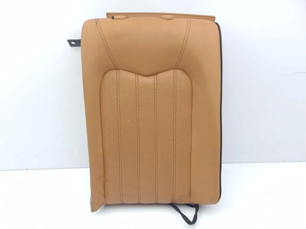 Rear seat – Maserati QUATTROPORTE V 4.2 (2004-2026)
