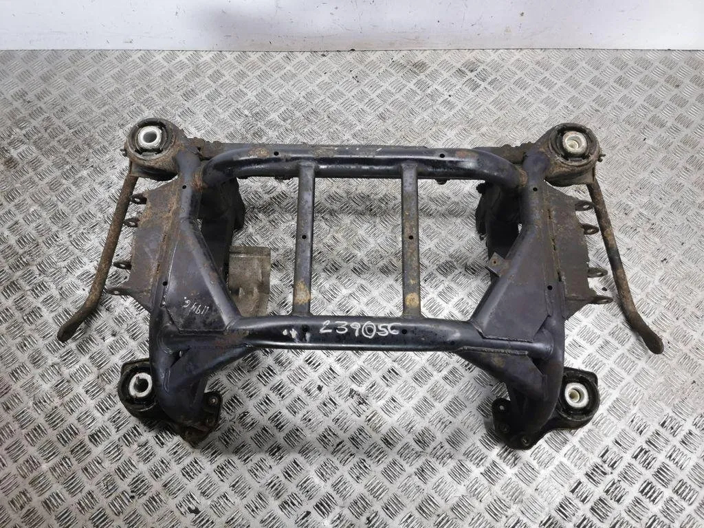 Rear axle – Maserati QUATTROPORTE V 4.2 (2004-2026)