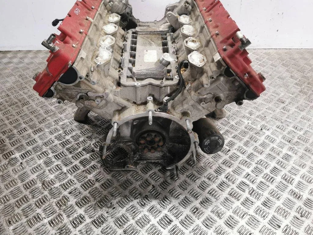 Engine – Maserati QUATTROPORTE V 4.2 (2004-2026)