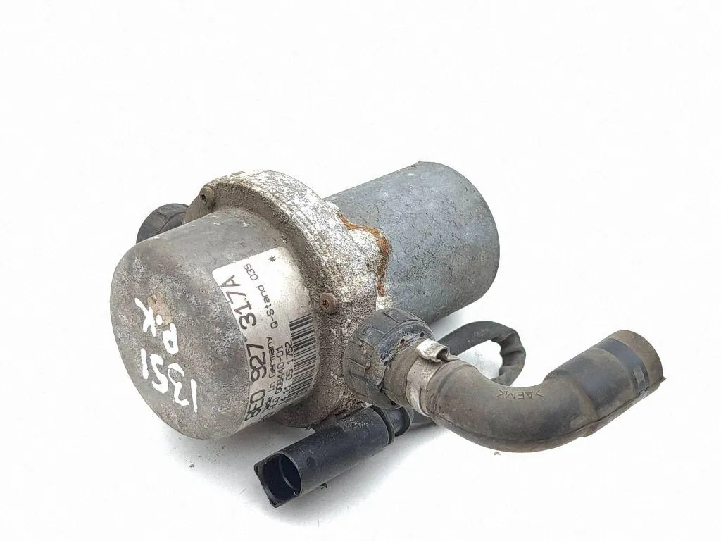 Vacuum pump – Bentley CONTINENTAL FLYING SPUR (3W_) 6.0 (2005-2010)