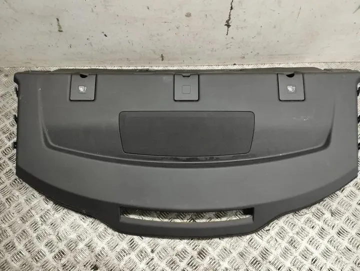 Rear parcel shelf – Maserati GHIBLI III (M157) 3.0 D (2013-2026)