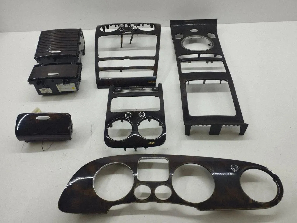 Seats set – Bentley CONTINENTAL FLYING SPUR (3W_) 6.0 (2005-2010)