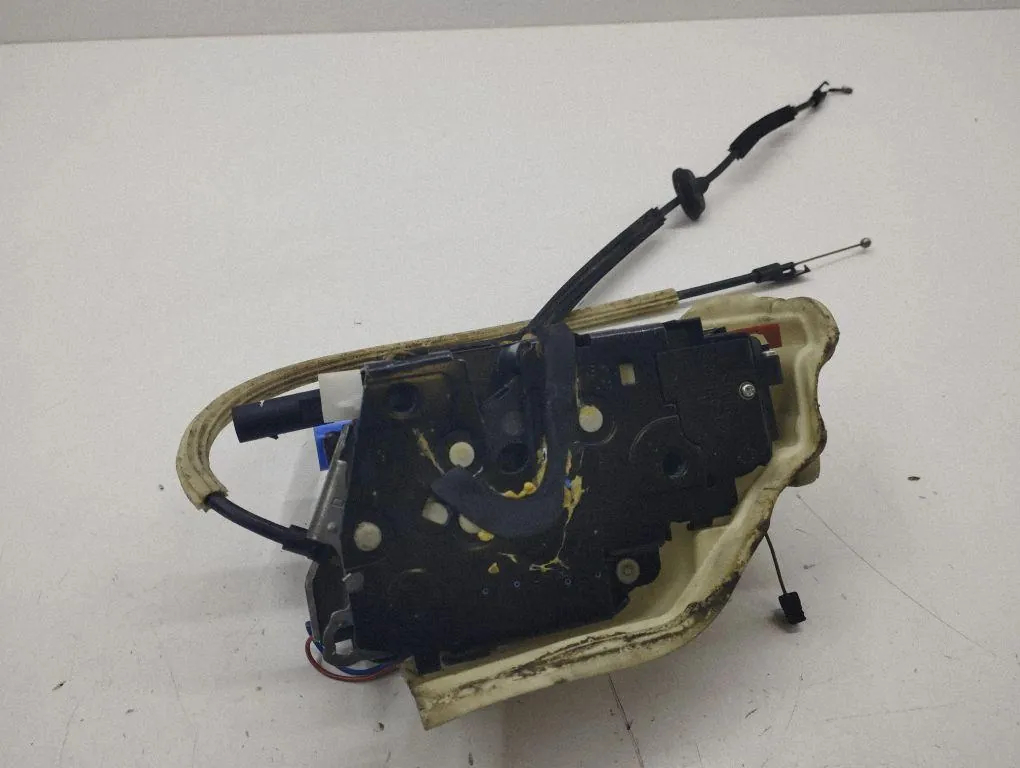 Front right lock – Bentley CONTINENTAL FLYING SPUR (3W_) 6.0 (2005-2010)