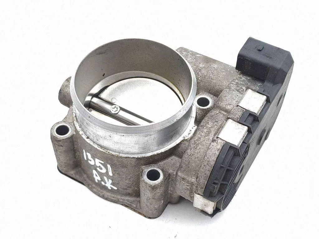 Throttle body – Bentley CONTINENTAL FLYING SPUR (3W_) 6.0 (2005-2010)
