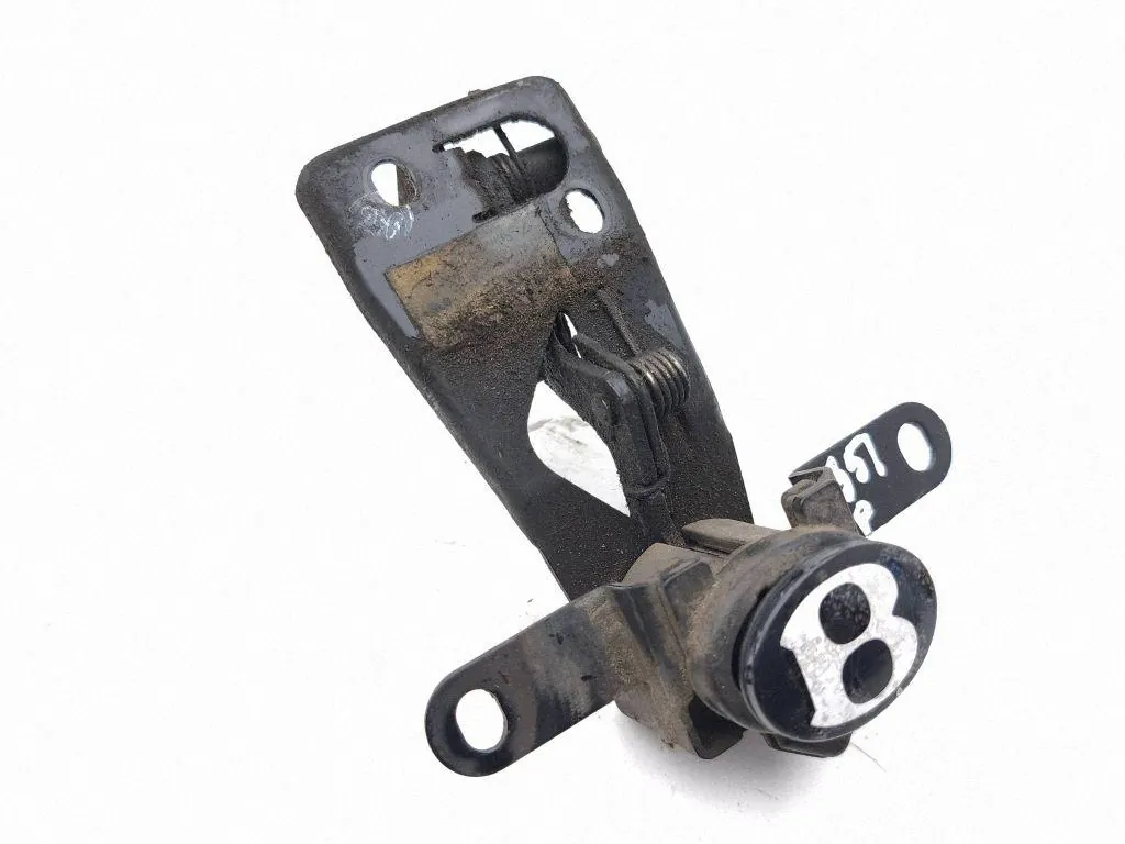 Hood lock – Bentley CONTINENTAL FLYING SPUR (3W_) 6.0 (2005-2010)