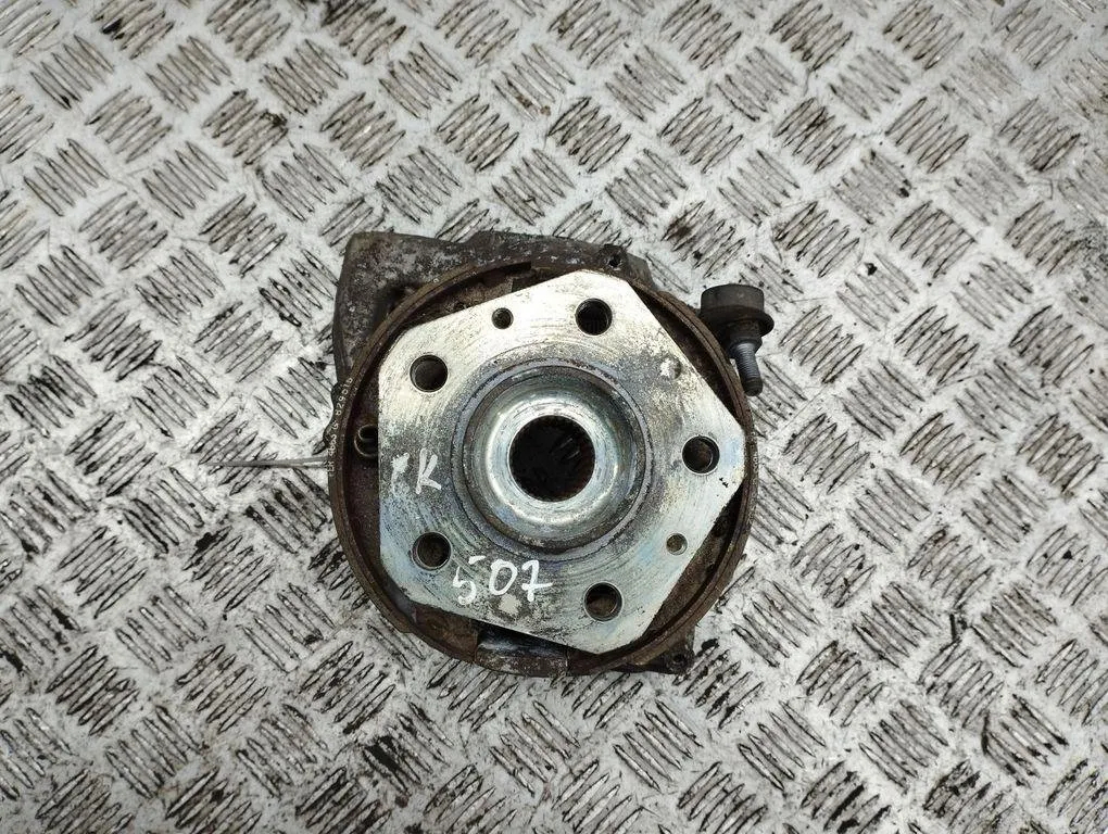 Left rear steering knuckle – Maserati QUATTROPORTE V 4.2 (2004-2026)