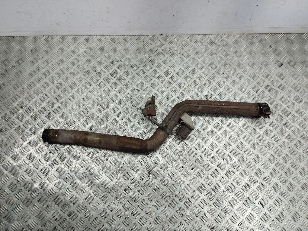 Exhaust system – Maserati QUATTROPORTE V 4.2 (2004-2026)
