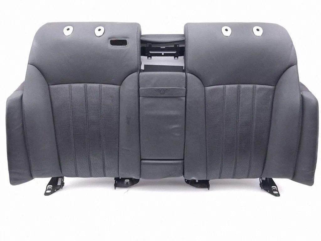 Rear seat – Bentley CONTINENTAL FLYING SPUR (3W_) 6.0 (2005-2010)