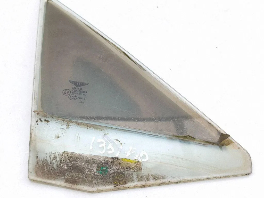 Rear right door window – Bentley CONTINENTAL FLYING SPUR (3W_) 6.0 (2005-2010)