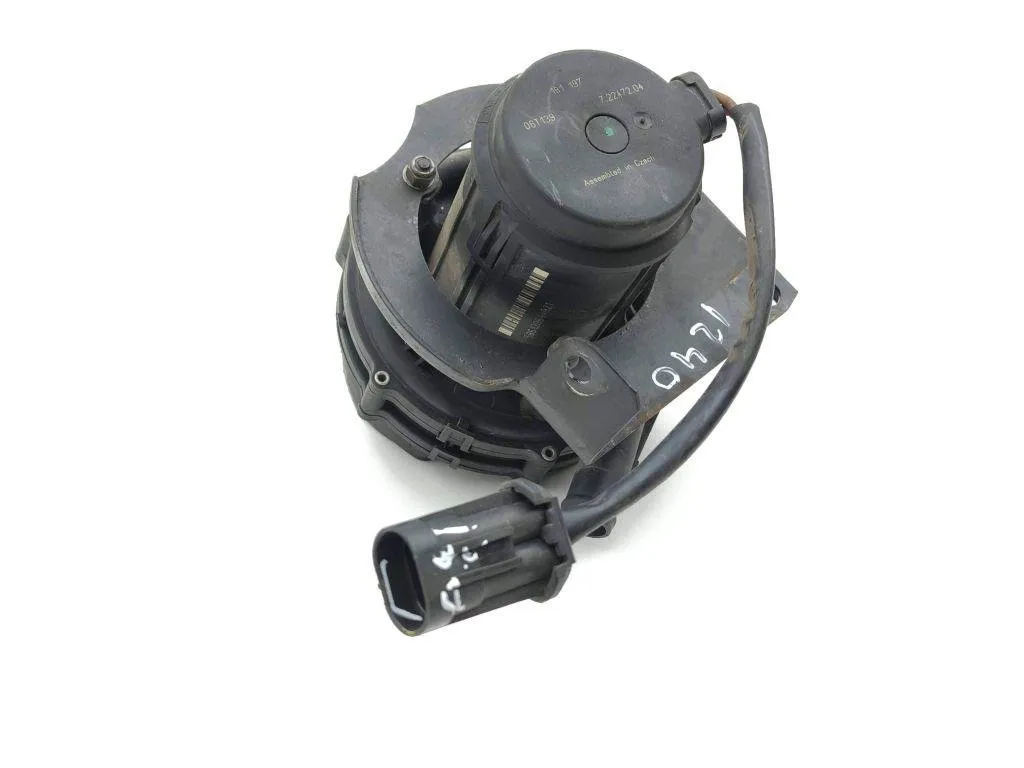 Secondary air pump – Maserati QUATTROPORTE V 4.2 (2004-2026)
