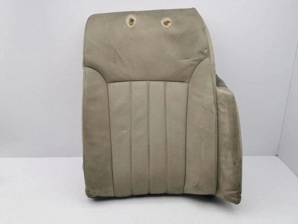 Rear seat – Bentley CONTINENTAL FLYING SPUR (3W_) 6.0 (2005-2010)