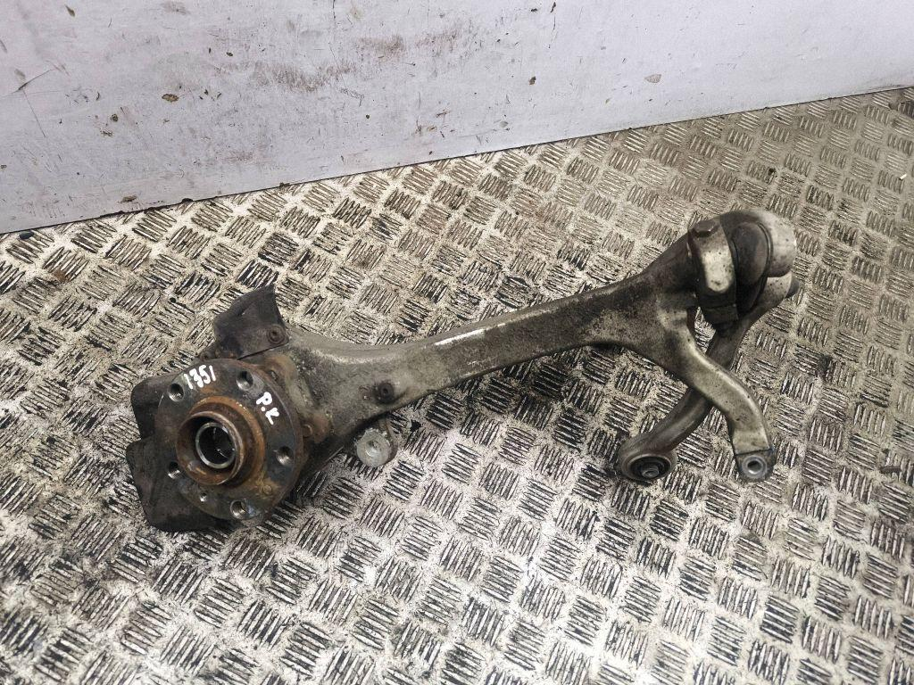 Left front steering knuckle – Bentley CONTINENTAL FLYING SPUR (3W_) 6.0 (2005-2010)