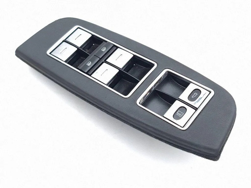 Right front window switch – Bentley CONTINENTAL FLYING SPUR (3W_) 6.0 (2005-2010)