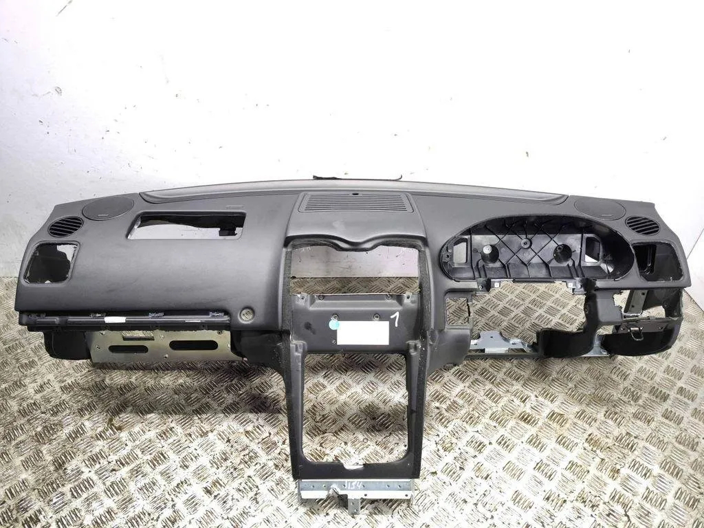 Dashboard – Maserati QUATTROPORTE V 4.2 (2004-2026)