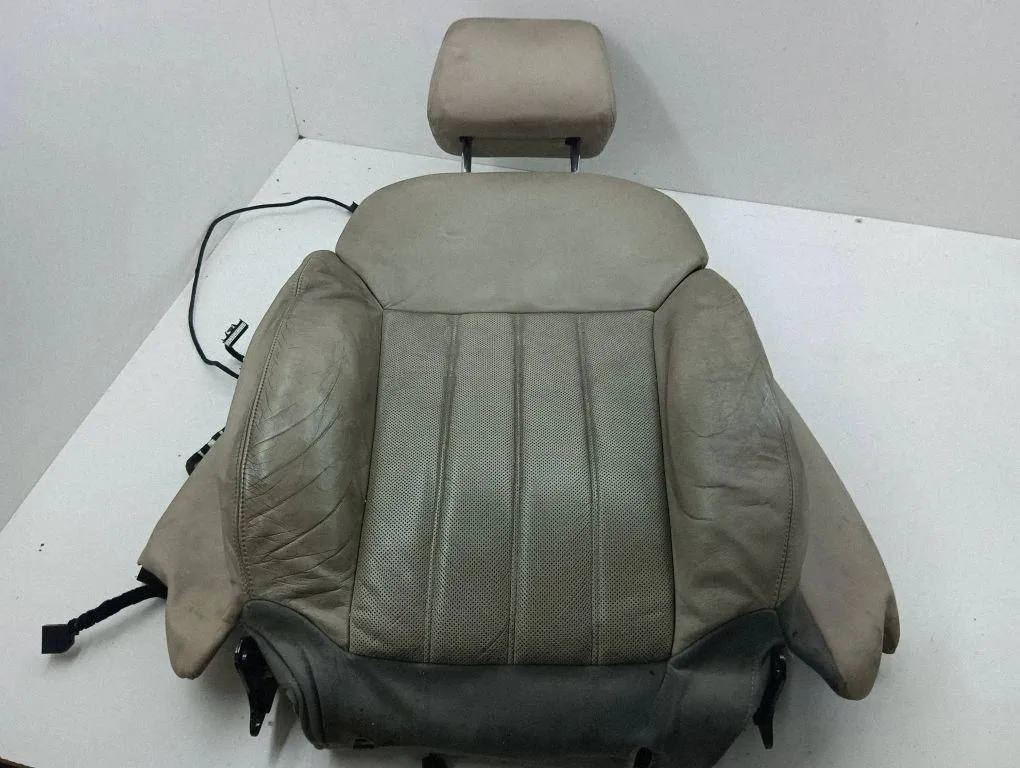 Right front seat – Bentley CONTINENTAL FLYING SPUR (3W_) 6.0 (2005-2010)