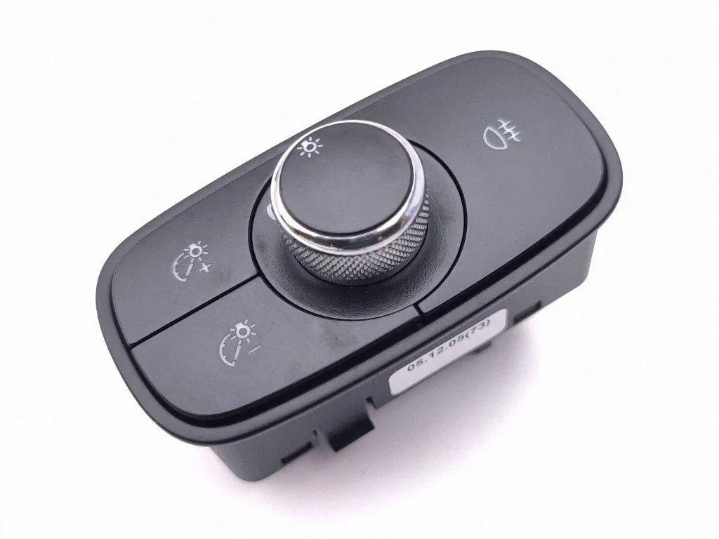 Control unit – Bentley CONTINENTAL FLYING SPUR (3W_) 6.0 (2005-2010)