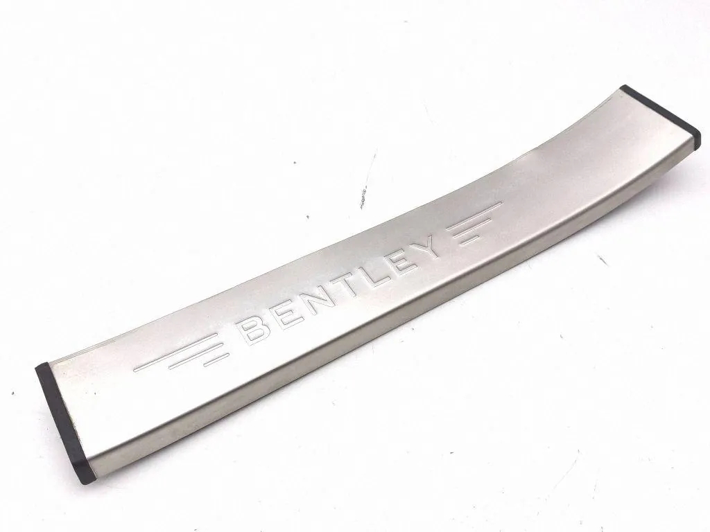 Left sideskirt – Bentley CONTINENTAL FLYING SPUR (3W_) 6.0 (2005-2010)