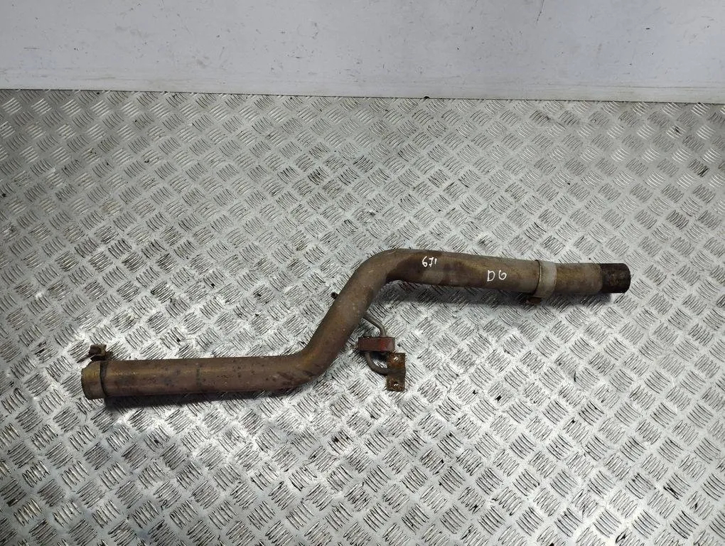 Exhaust system – Maserati QUATTROPORTE V 4.2 (2004-2026)