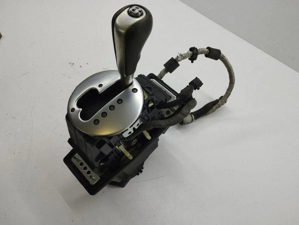 Gear lever – Bentley CONTINENTAL FLYING SPUR (3W_) 6.0 (2005-2010)