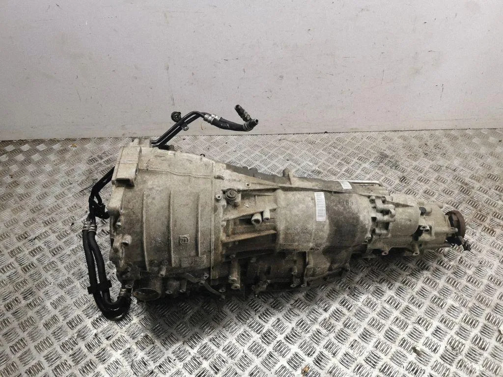 Gearbox – Bentley CONTINENTAL FLYING SPUR (3W_) 6.0 (2005-2010)