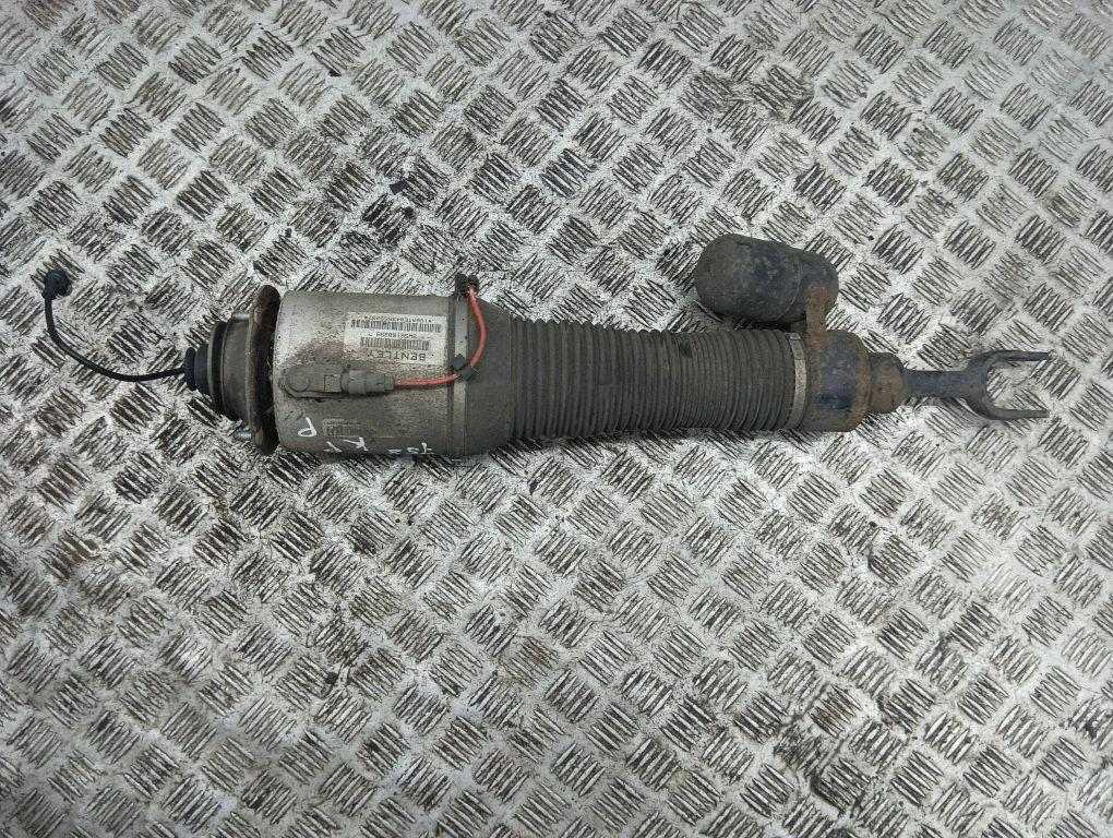 Left front shock absorber 3W5616039B – Bentley CONTINENTAL FLYING SPUR (3W_) 6.0 (2005-2010)