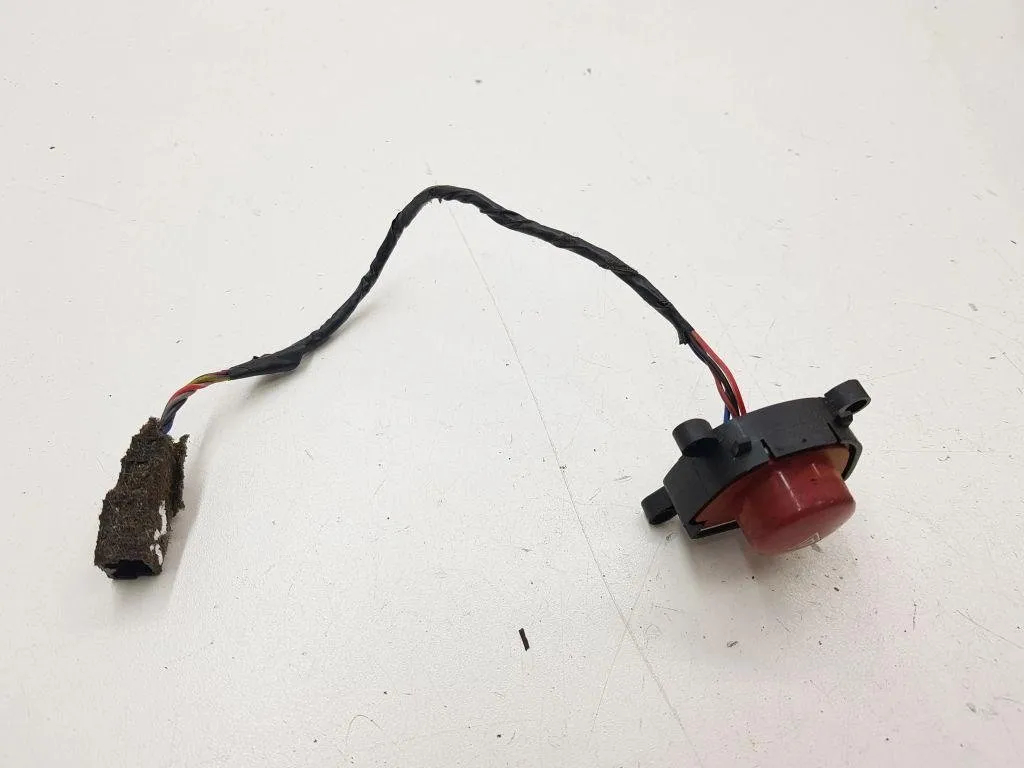 Warning switch – Maserati QUATTROPORTE V 4.2 (2004-2026)